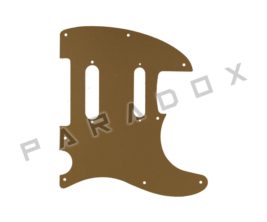 Custom Pickguard For 2023 - 2024 Made in America Paranormal Custom Nashville Stratocaster