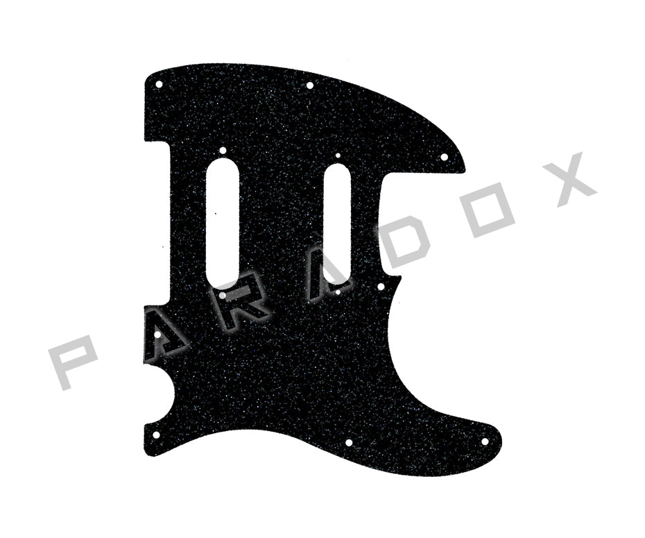 Custom Pickguard For 2023 - 2024 Made in America Paranormal Custom Nashville Stratocaster