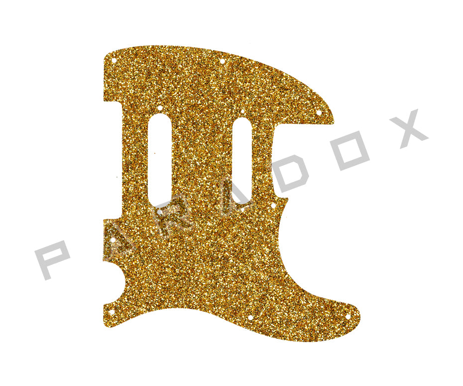 Custom Pickguard For 2023 - 2024 Made in America Paranormal Custom Nashville Stratocaster