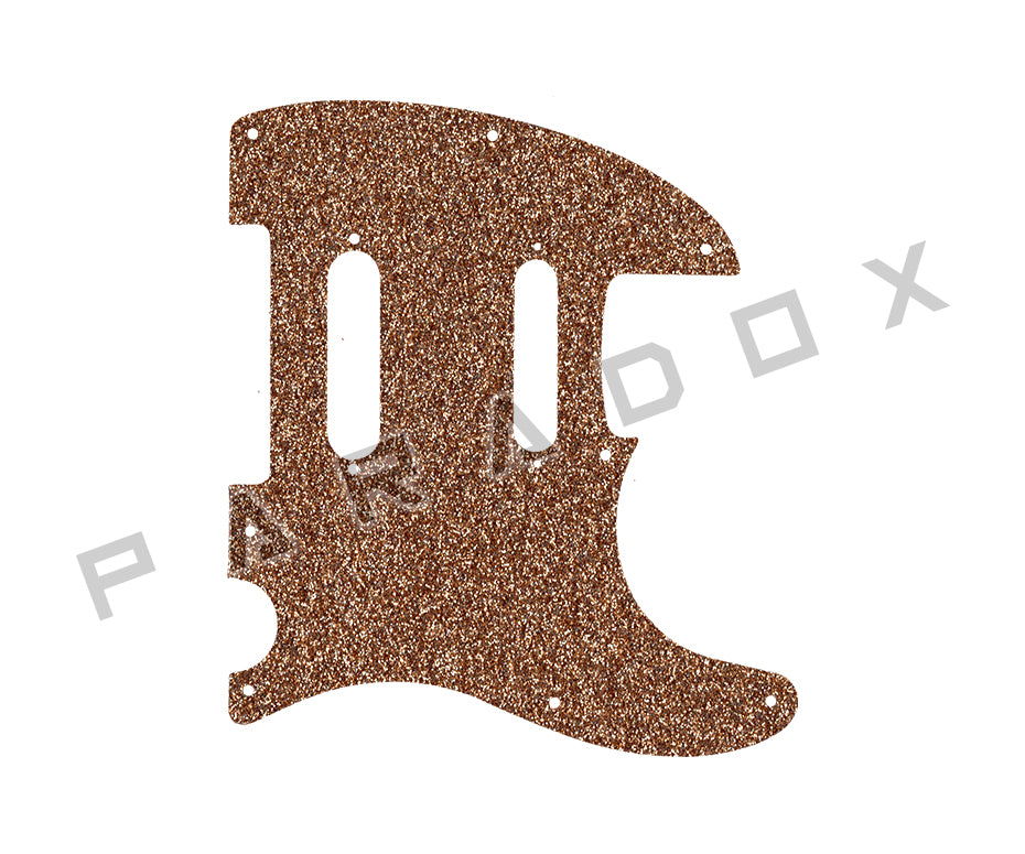 Custom Pickguard For 2023 - 2024 Made in America Paranormal Custom Nashville Stratocaster