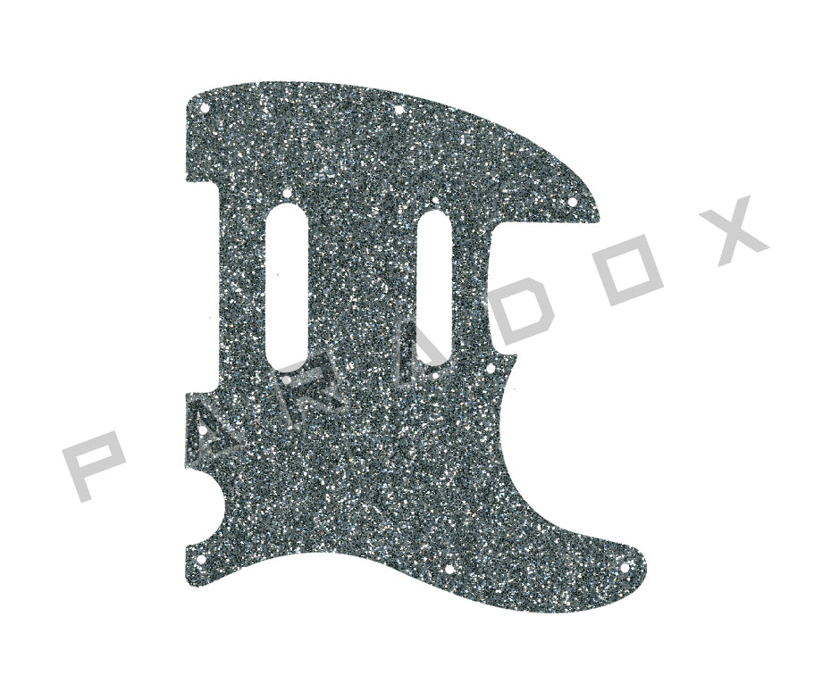 Custom Pickguard For 2023 - 2024 Made in America Paranormal Custom Nashville Stratocaster