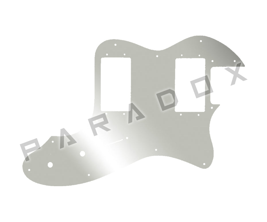 Custom Pickguard For 2006 - 2008 Made in Japan Squier by Fender Telecaster Thinline