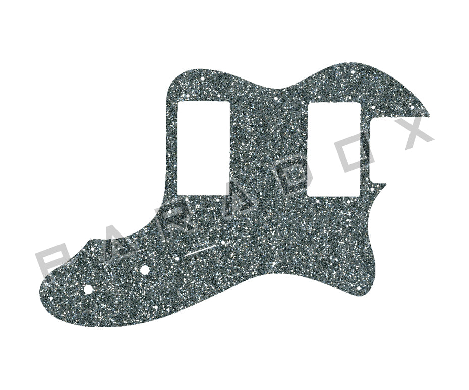 Custom Pickguard For 2006 - 2008 Made in Japan Squier by Fender Telecaster Thinline
