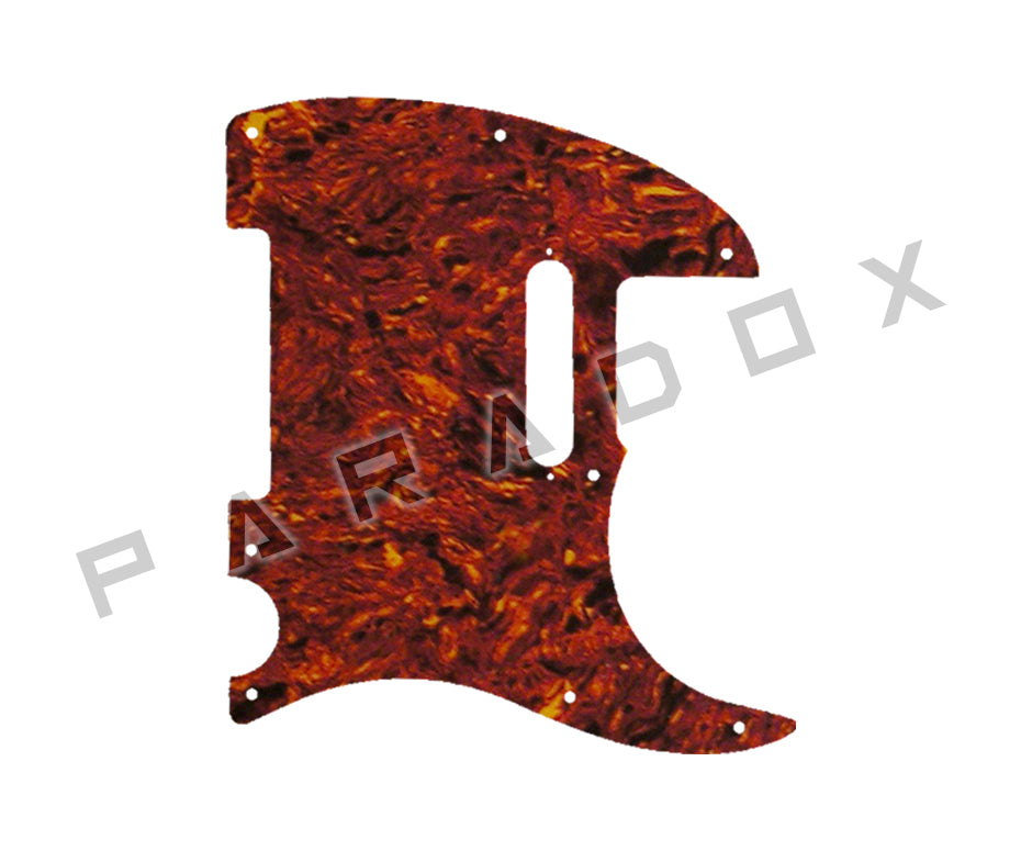 Custom Pickguard For 2018 - Present Made in America Limited Edition Parallel Universe Series Whiteguard Stratocaster