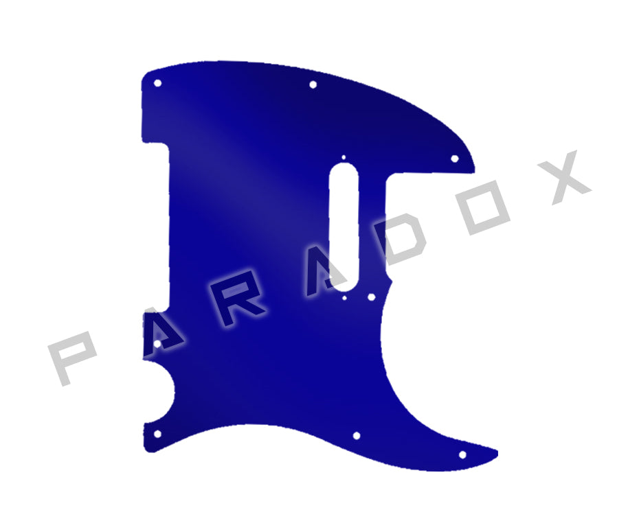 Custom Pickguard For 2018 - Present Made in America Limited Edition Parallel Universe Series Whiteguard Stratocaster
