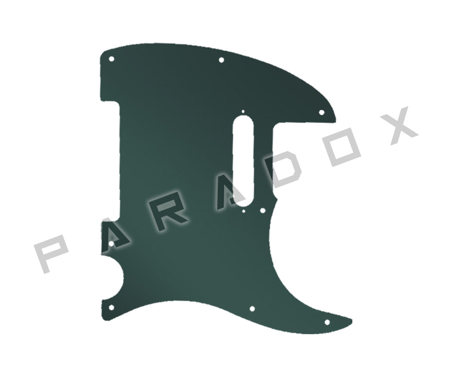Custom Pickguard For 2018 - Present Made in America Limited Edition Parallel Universe Series Whiteguard Stratocaster