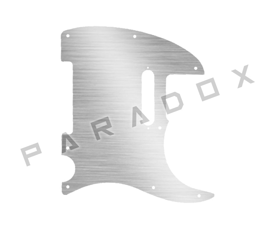 Custom Pickguard For 2018 - Present Made in America Limited Edition Parallel Universe Series Whiteguard Stratocaster
