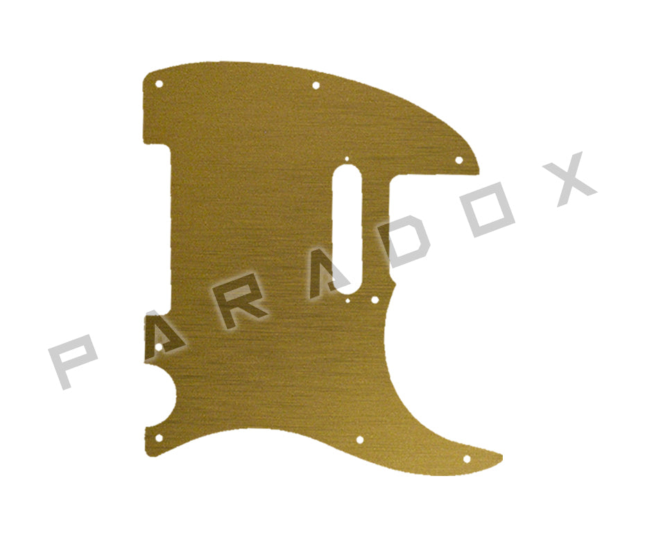 Custom Pickguard For 2018 - Present Made in America Limited Edition Parallel Universe Series Whiteguard Stratocaster