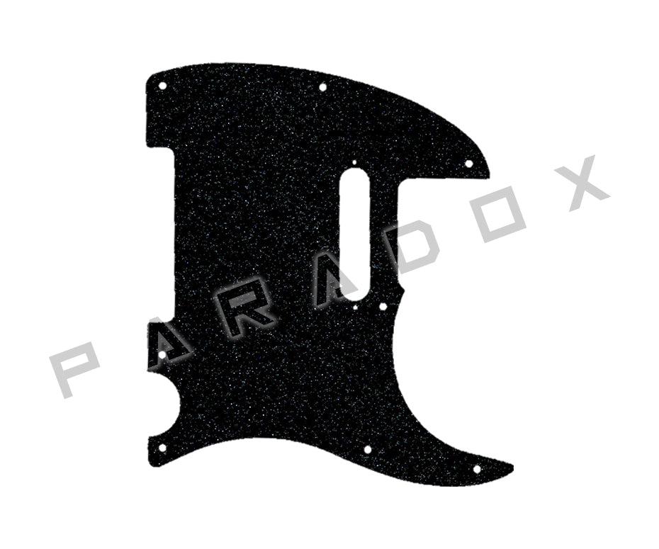 Custom Pickguard For 2018 - Present Made in America Limited Edition Parallel Universe Series Whiteguard Stratocaster