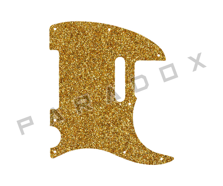 Custom Pickguard For 2018 - Present Made in America Limited Edition Parallel Universe Series Whiteguard Stratocaster