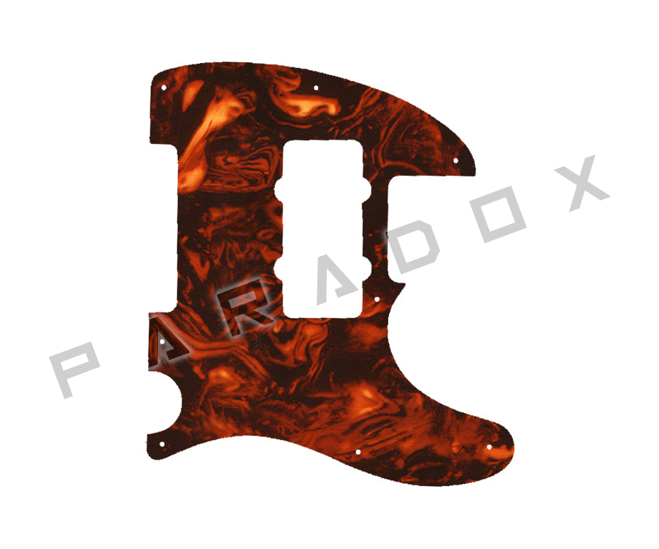 Custom Pickguard For 2012 - 2019 Made in Indonesia Squier by Fender Vintage Modified Telecaster Special
