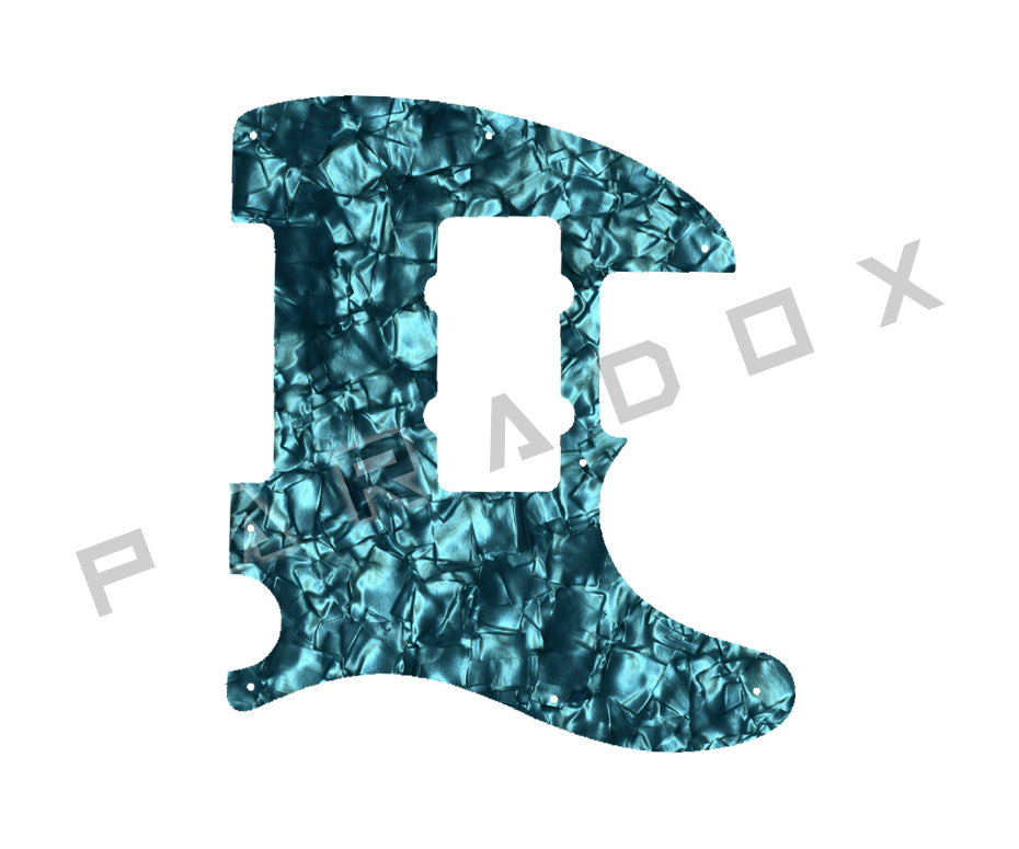 Custom Pickguard For 2012 - 2019 Made in Indonesia Squier by Fender Vintage Modified Telecaster Special