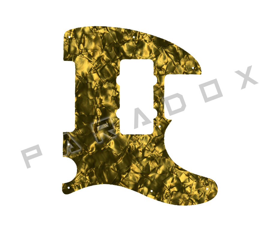 Custom Pickguard For 2012 - 2019 Made in Indonesia Squier by Fender Vintage Modified Telecaster Special