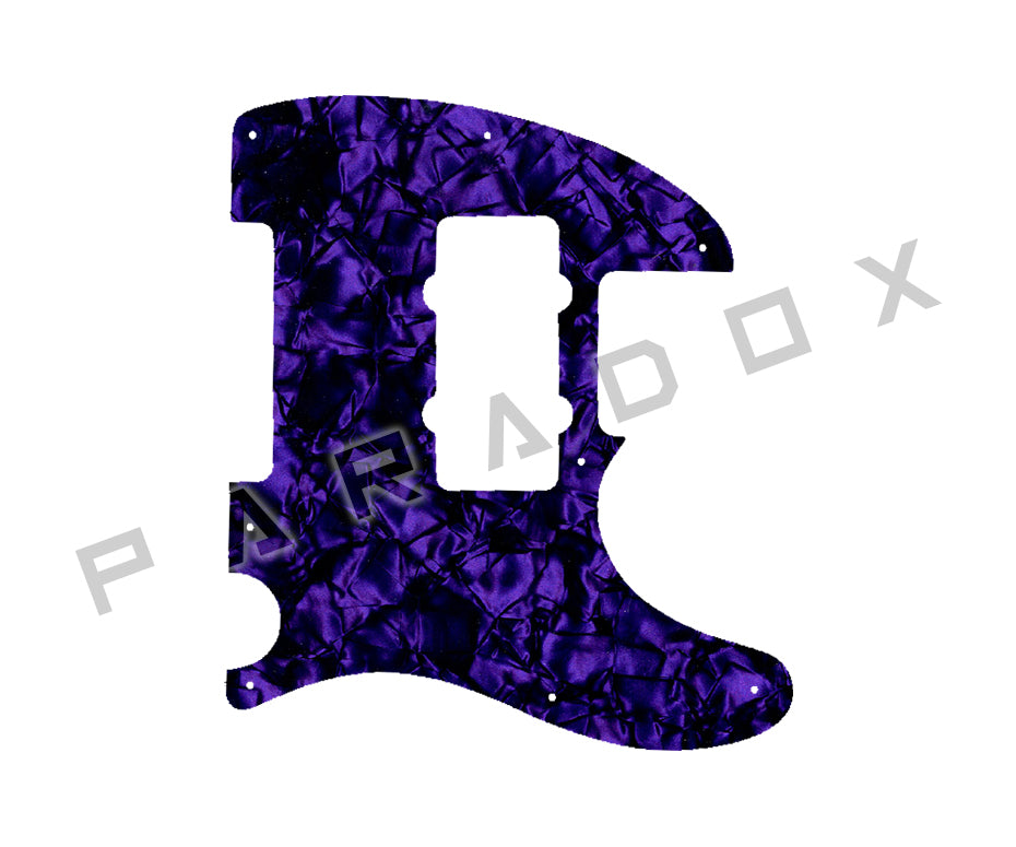 Custom Pickguard For 2012 - 2019 Made in Indonesia Squier by Fender Vintage Modified Telecaster Special