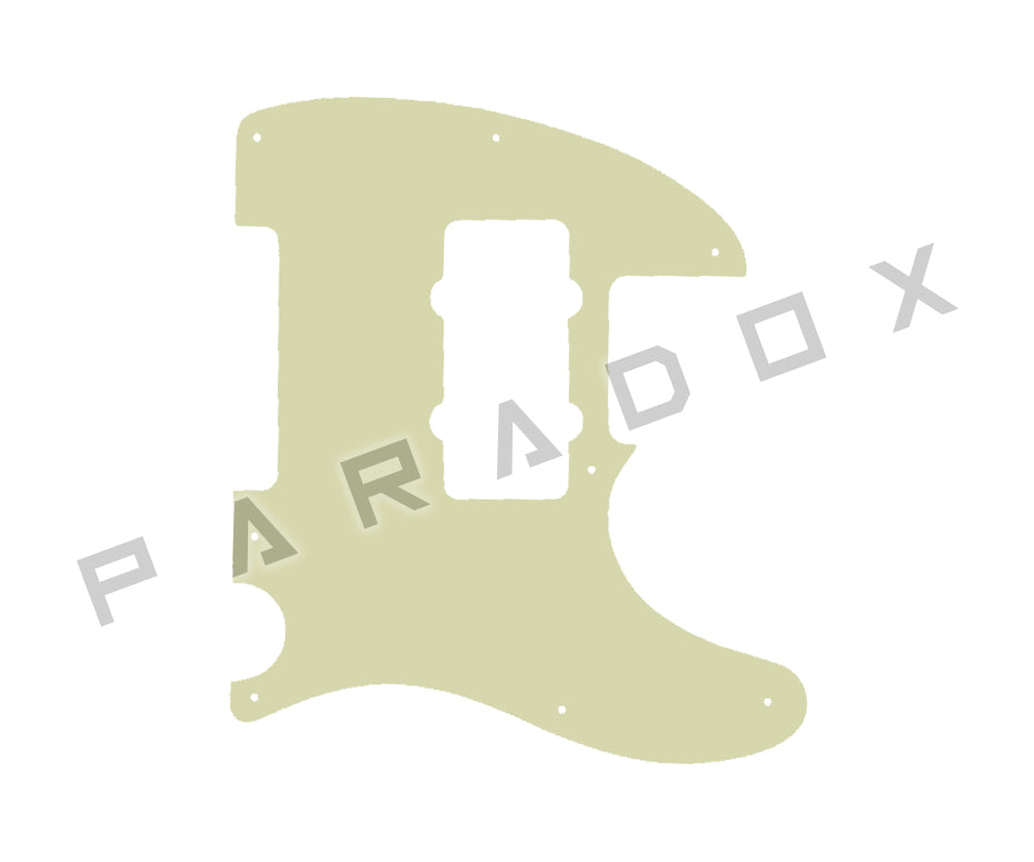 Custom Pickguard For 2012 - 2019 Made in Indonesia Squier by Fender Vintage Modified Telecaster Special