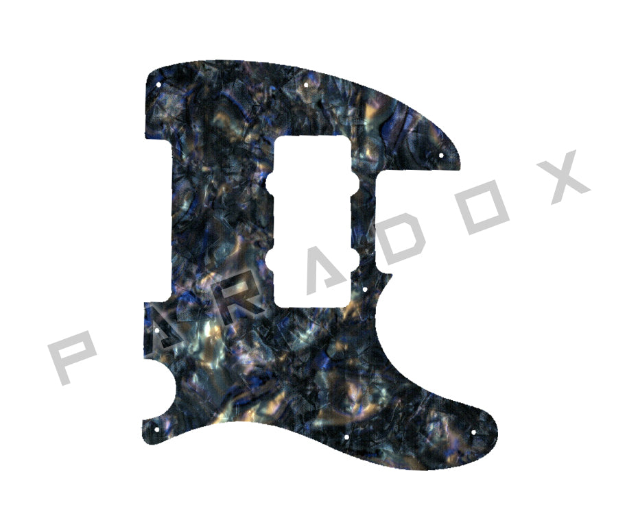 Custom Pickguard For 2012 - 2019 Made in Indonesia Squier by Fender Vintage Modified Telecaster Special