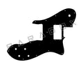 Custom Pickguard For 2019 - 2024 Made in Mexico Fender Vintera '70s Telecaster Custom