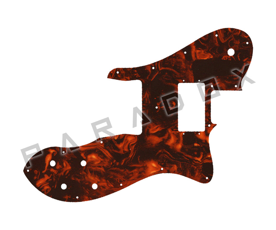 Custom Pickguard For 2019 - 2024 Made in Mexico Fender Vintera '70s Telecaster Custom