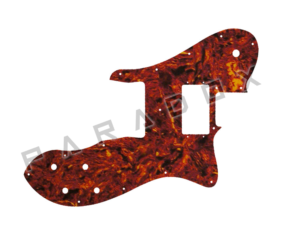 Custom Pickguard For 2019 - 2024 Made in Mexico Fender Vintera '70s Telecaster Custom