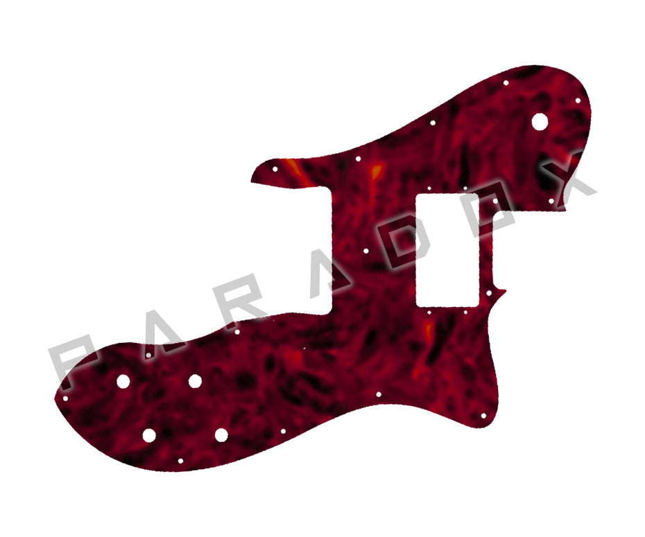 Custom Pickguard For 2019 - 2024 Made in Mexico Fender Vintera '70s Telecaster Custom
