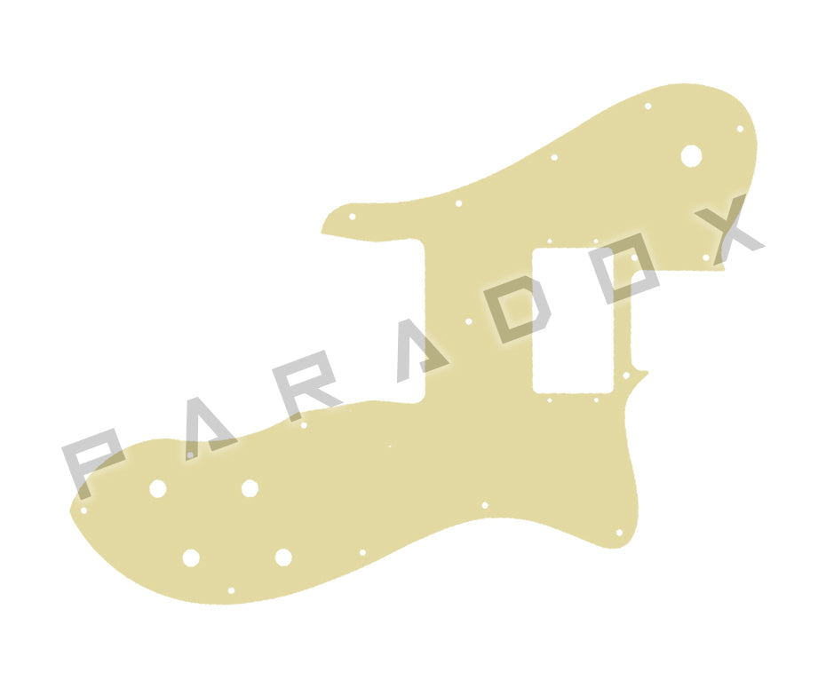 Custom Pickguard For 2019 - 2024 Made in Mexico Fender Vintera '70s Telecaster Custom