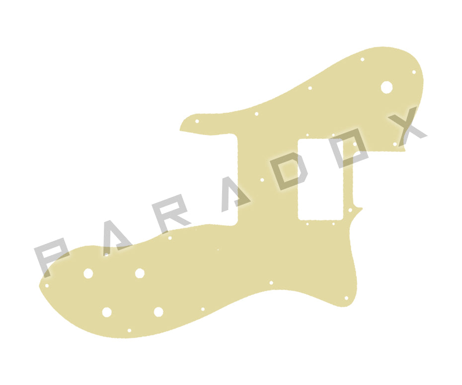 Custom Pickguard For 2019 - 2024 Made in Mexico Fender Vintera '70s Telecaster Custom