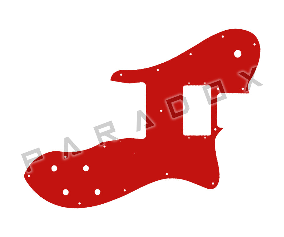Custom Pickguard For 2019 - 2024 Made in Mexico Fender Vintera '70s Telecaster Custom