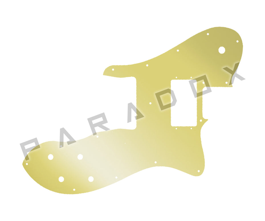 Custom Pickguard For 2019 - 2024 Made in Mexico Fender Vintera '70s Telecaster Custom