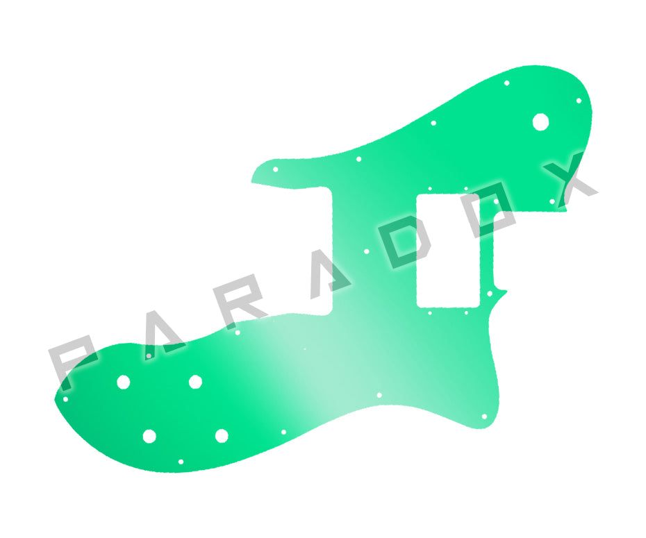 Custom Pickguard For 2019 - 2024 Made in Mexico Fender Vintera '70s Telecaster Custom