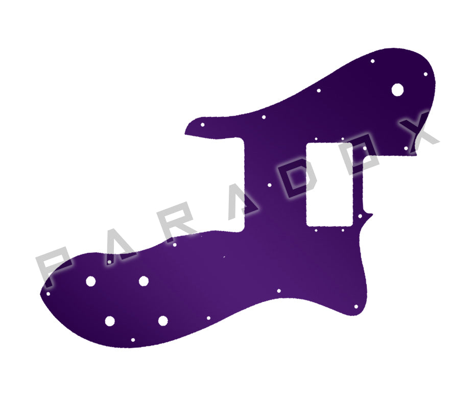Custom Pickguard For 2019 - 2024 Made in Mexico Fender Vintera '70s Telecaster Custom