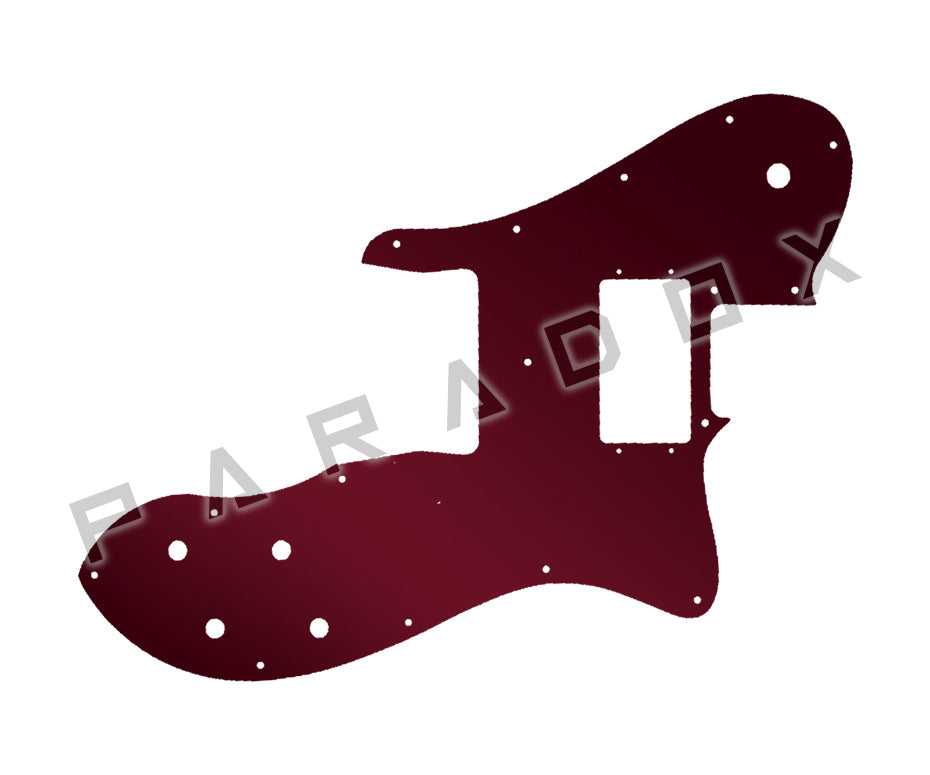 Custom Pickguard For 2019 - 2024 Made in Mexico Fender Vintera '70s Telecaster Custom