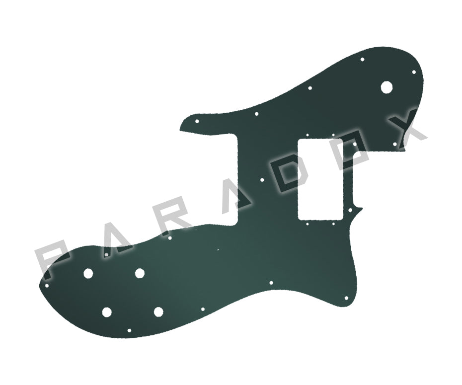 Custom Pickguard For 2019 - 2024 Made in Mexico Fender Vintera '70s Telecaster Custom
