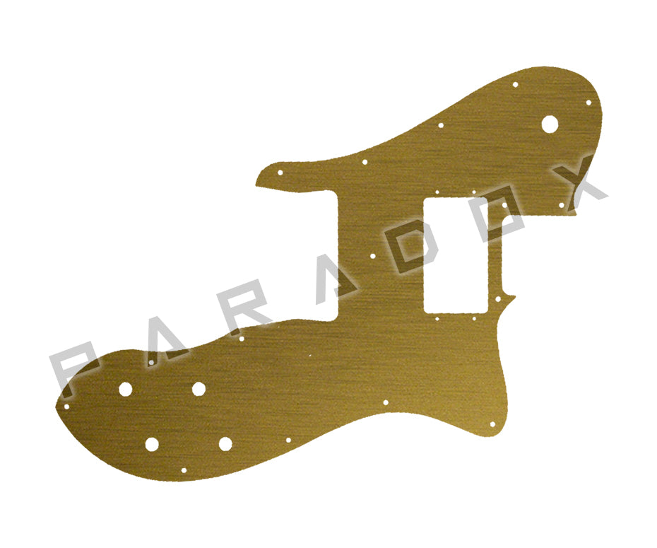 Custom Pickguard For 2019 - 2024 Made in Mexico Fender Vintera '70s Telecaster Custom