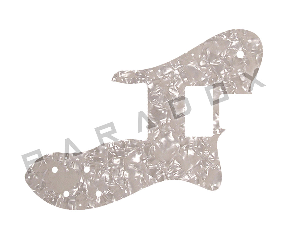 Custom Pickguard For 2019 - 2024 Made in Mexico Fender Vintera '70s Telecaster Custom