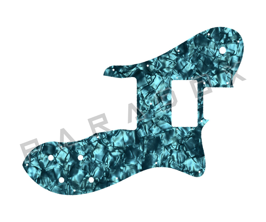 Custom Pickguard For 2019 - 2024 Made in Mexico Fender Vintera '70s Telecaster Custom