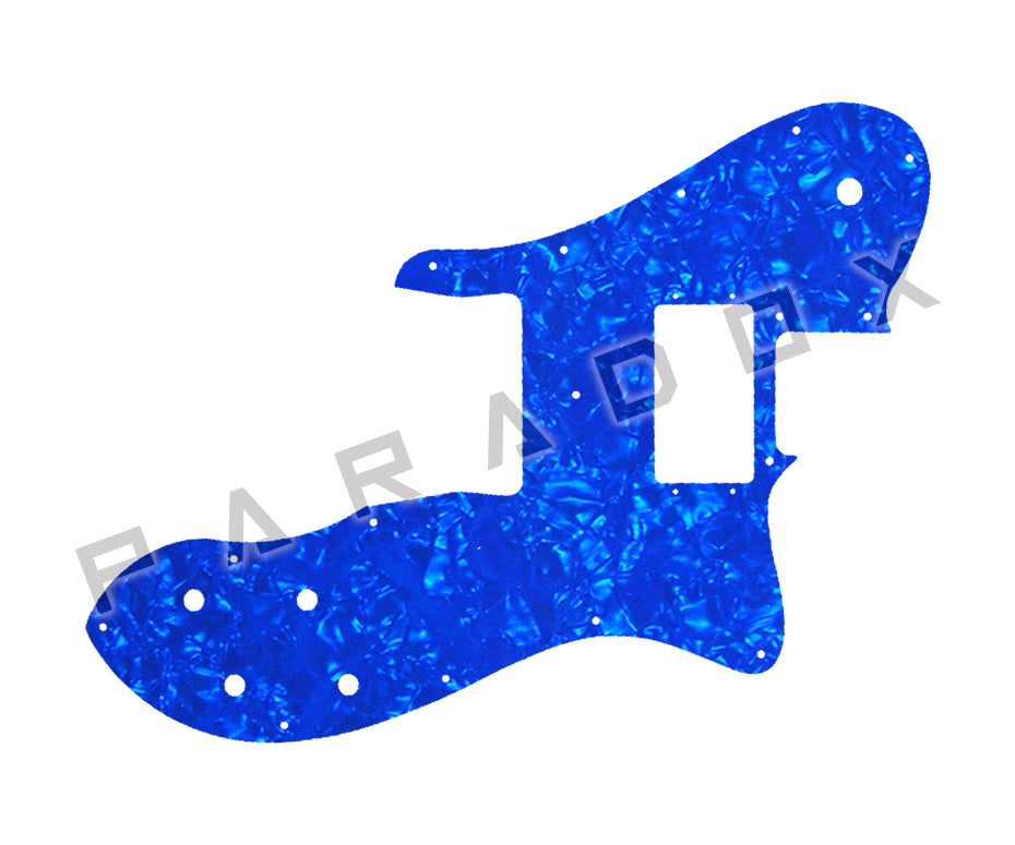 Custom Pickguard For 2019 - 2024 Made in Mexico Fender Vintera '70s Telecaster Custom