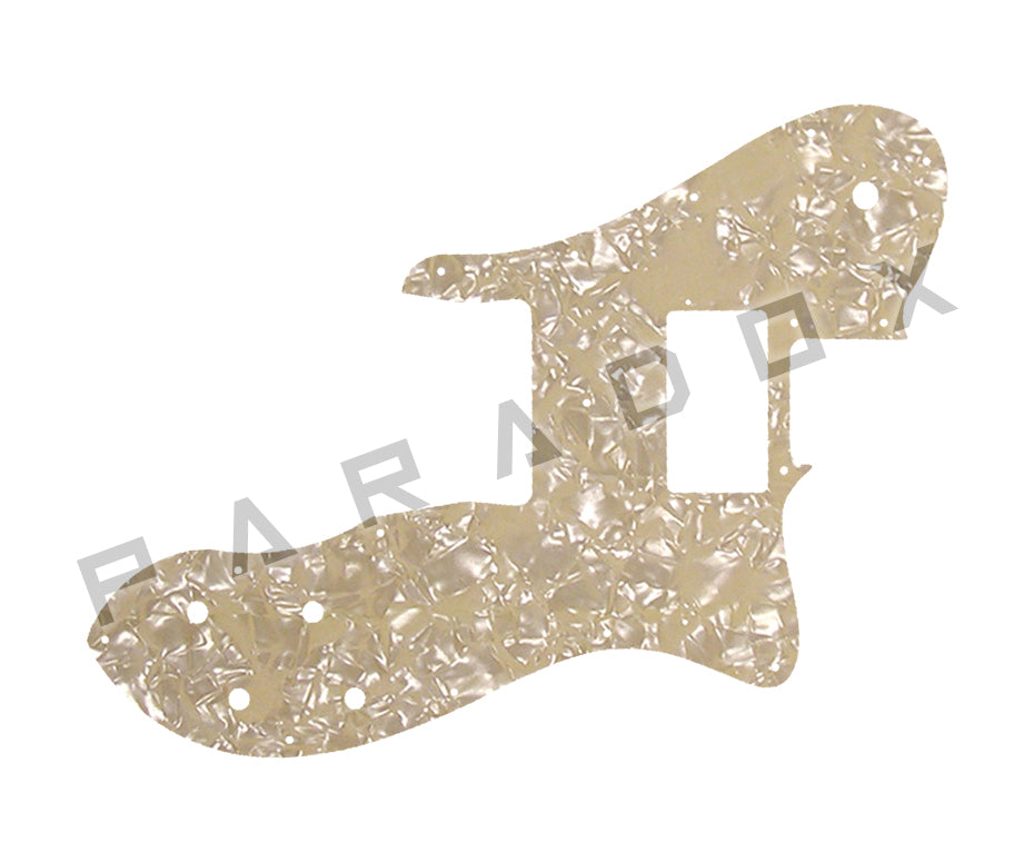 Custom Pickguard For 2019 - 2024 Made in Mexico Fender Vintera '70s Telecaster Custom