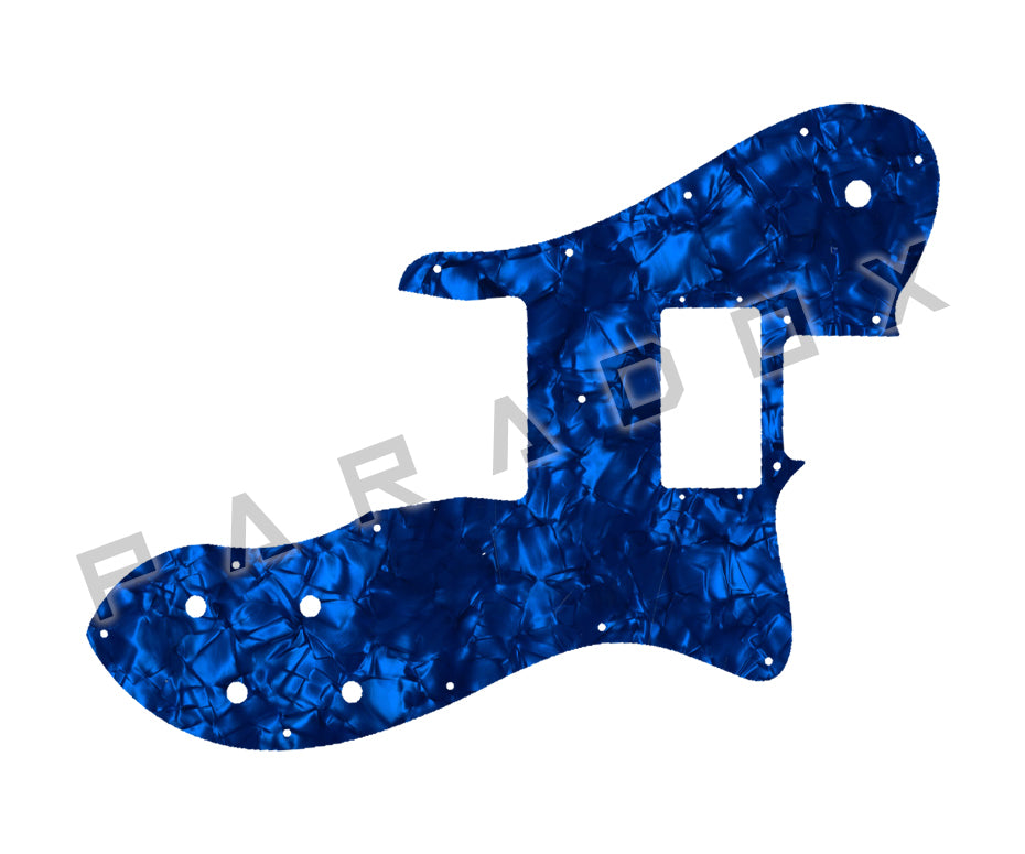 Custom Pickguard For 2019 - 2024 Made in Mexico Fender Vintera '70s Telecaster Custom