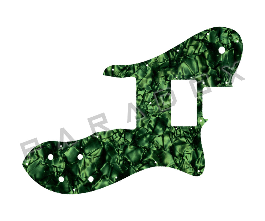 Custom Pickguard For 2019 - 2024 Made in Mexico Fender Vintera '70s Telecaster Custom