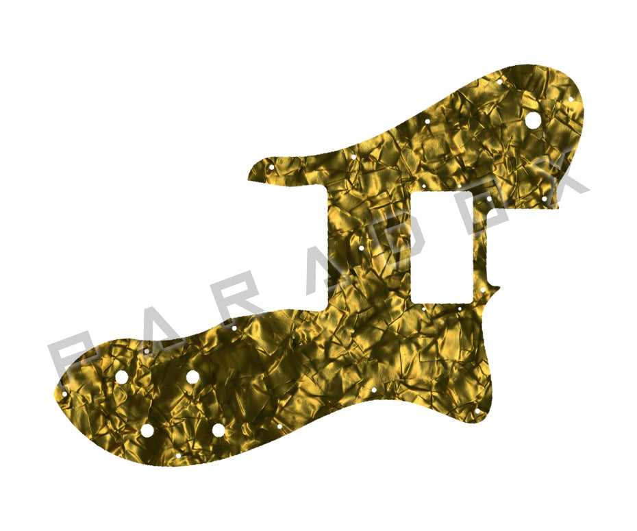 Custom Pickguard For 2019 - 2024 Made in Mexico Fender Vintera '70s Telecaster Custom