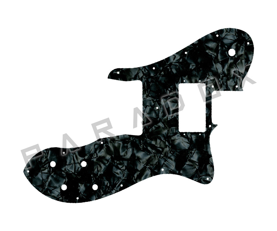 Custom Pickguard For 2019 - 2024 Made in Mexico Fender Vintera '70s Telecaster Custom
