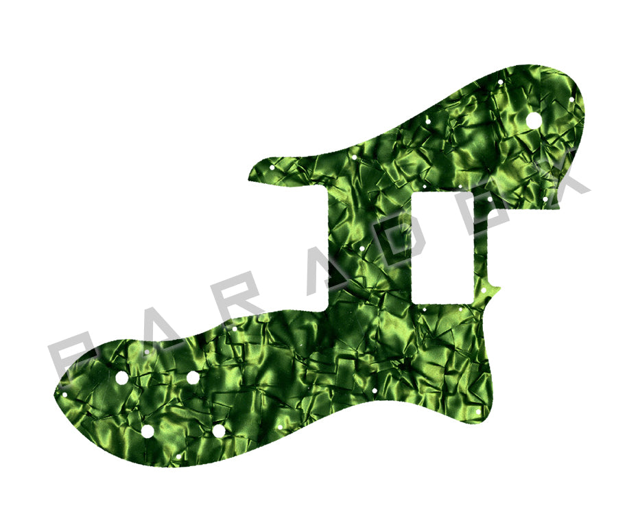 Custom Pickguard For 2019 - 2024 Made in Mexico Fender Vintera '70s Telecaster Custom