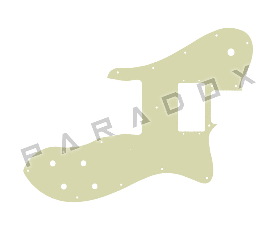 Custom Pickguard For 2019 - 2024 Made in Mexico Fender Vintera '70s Telecaster Custom