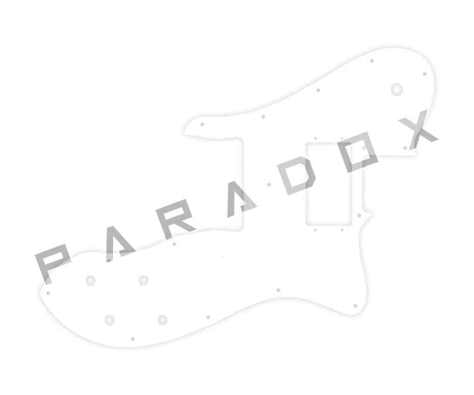 Custom Pickguard For 2019 - 2024 Made in Mexico Fender Vintera '70s Telecaster Custom