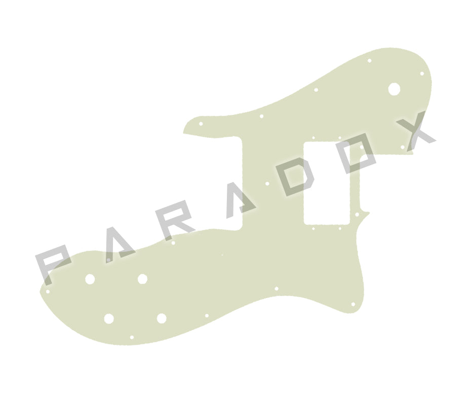 Custom Pickguard For 2019 - 2024 Made in Mexico Fender Vintera '70s Telecaster Custom