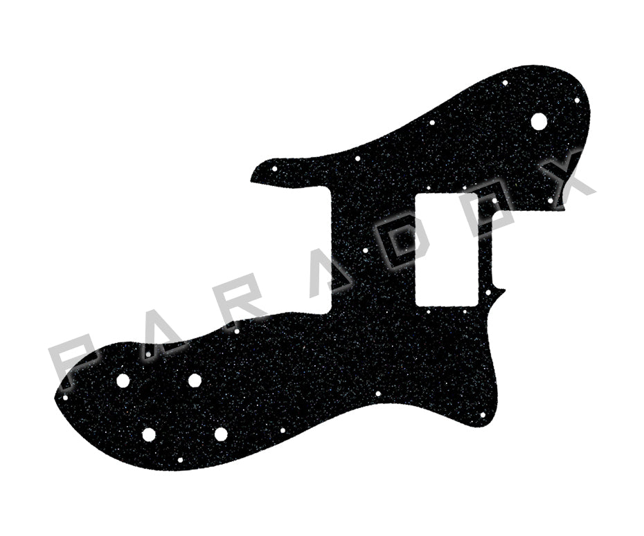 Custom Pickguard For 2019 - 2024 Made in Mexico Fender Vintera '70s Telecaster Custom