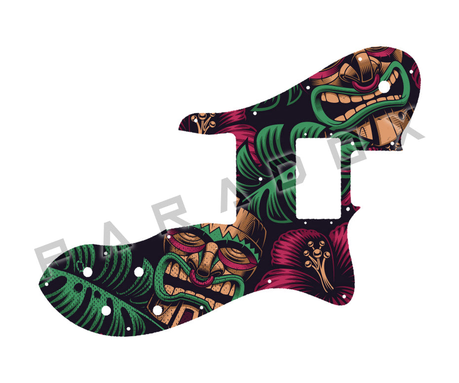 Custom Pickguard For 2019 - 2024 Made in Mexico Fender Vintera '70s Telecaster Custom