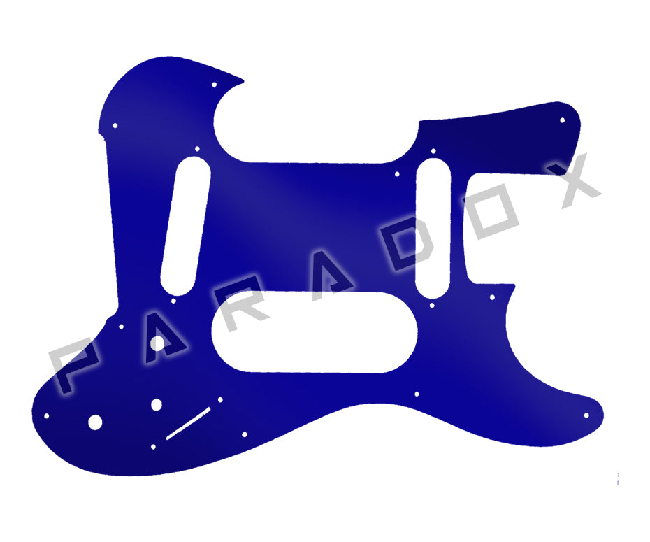 Custom Pickguard For 2008 - 2010 Made in China Traveler Guitar ESCAPE EG 2