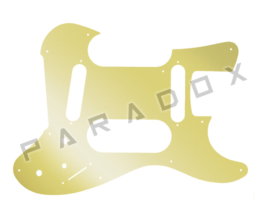 Custom Pickguard For 2008 - 2010 Made in China Traveler Guitar ESCAPE EG 2