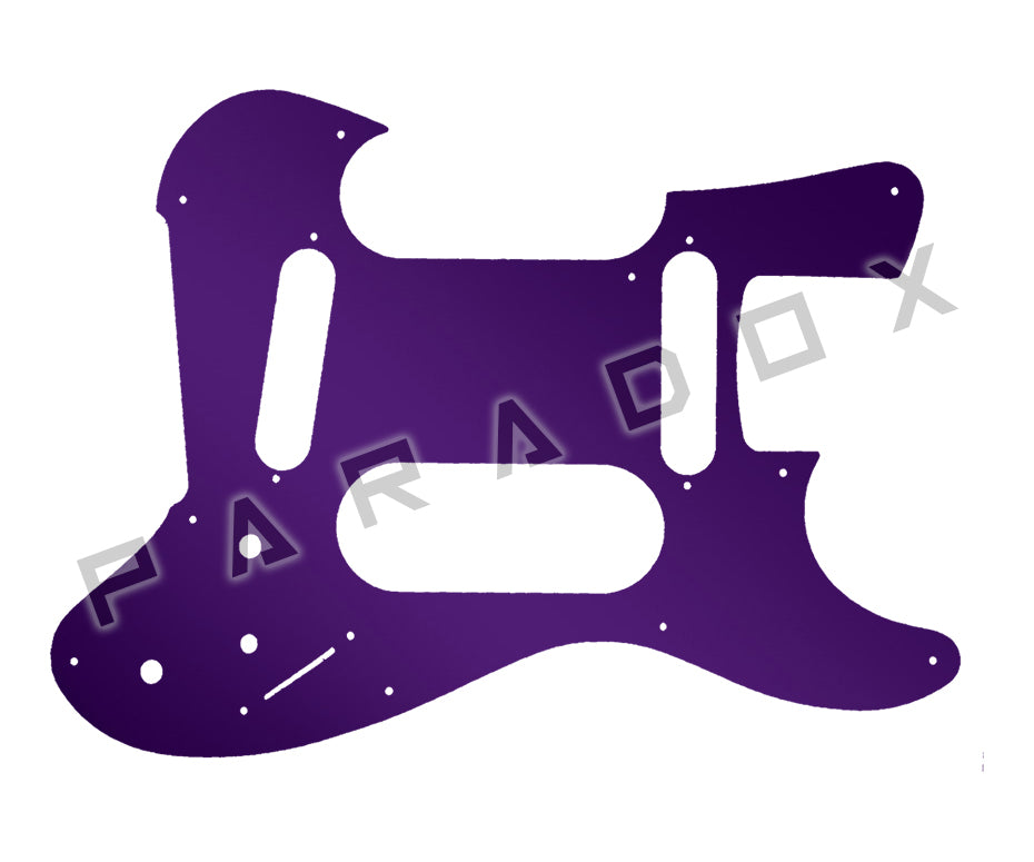Custom Pickguard For 2008 - 2010 Made in China Traveler Guitar ESCAPE EG 2